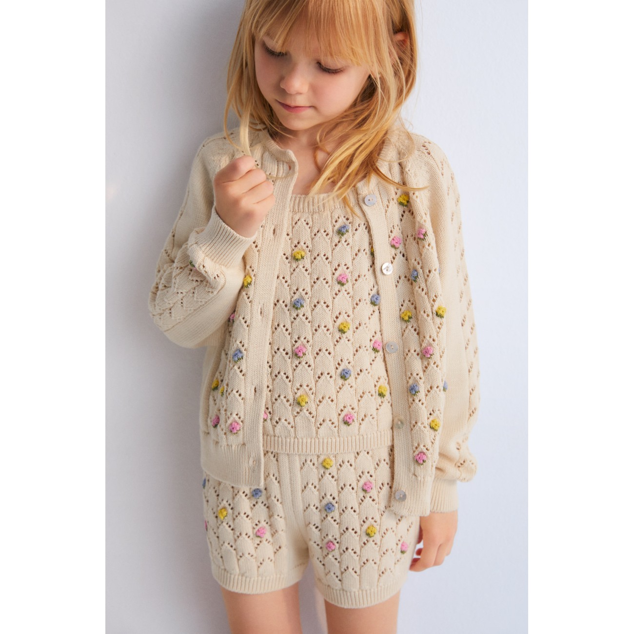 Canea Cardigan
