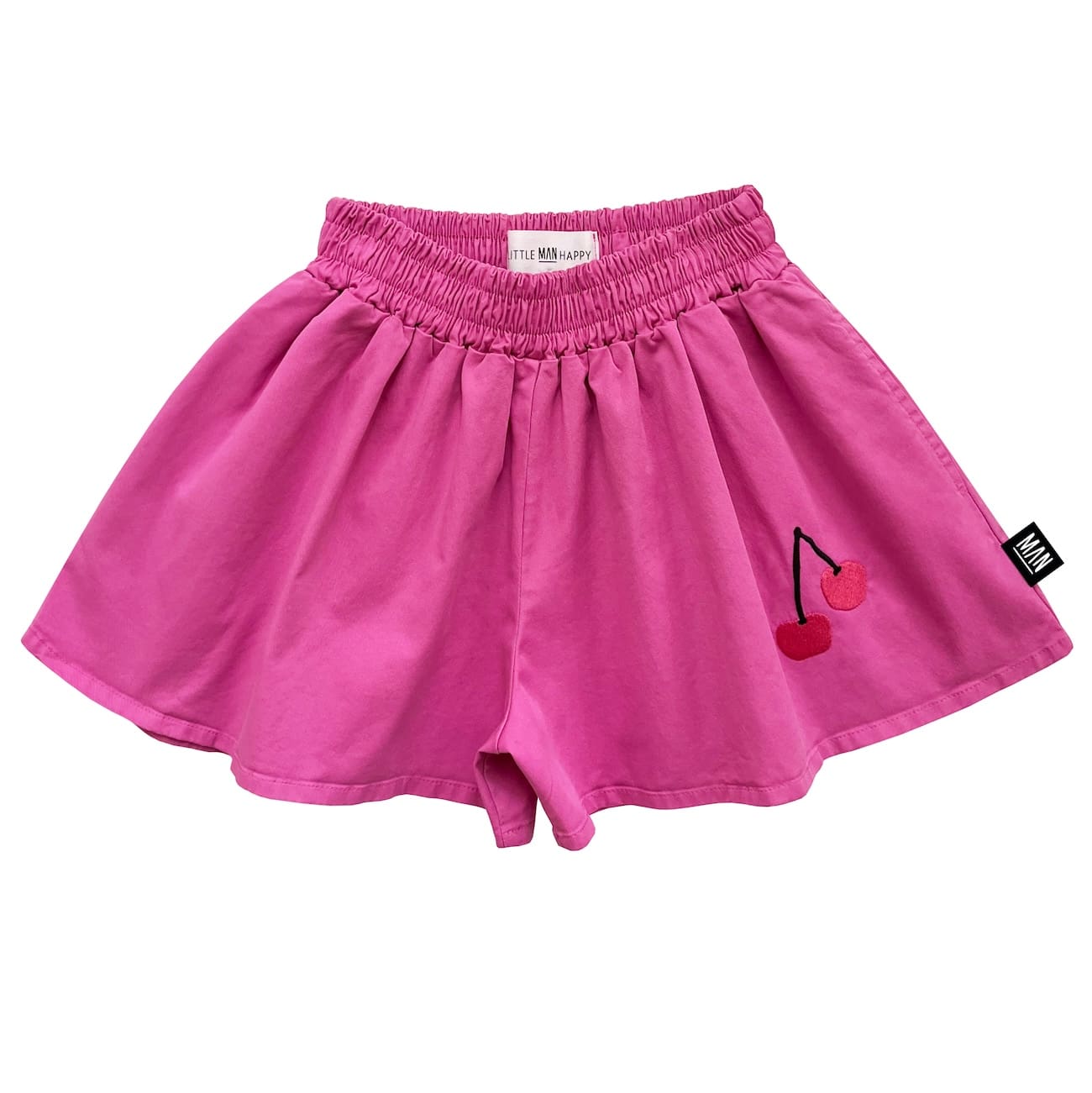 CHERRY Wide Leg Shorts
