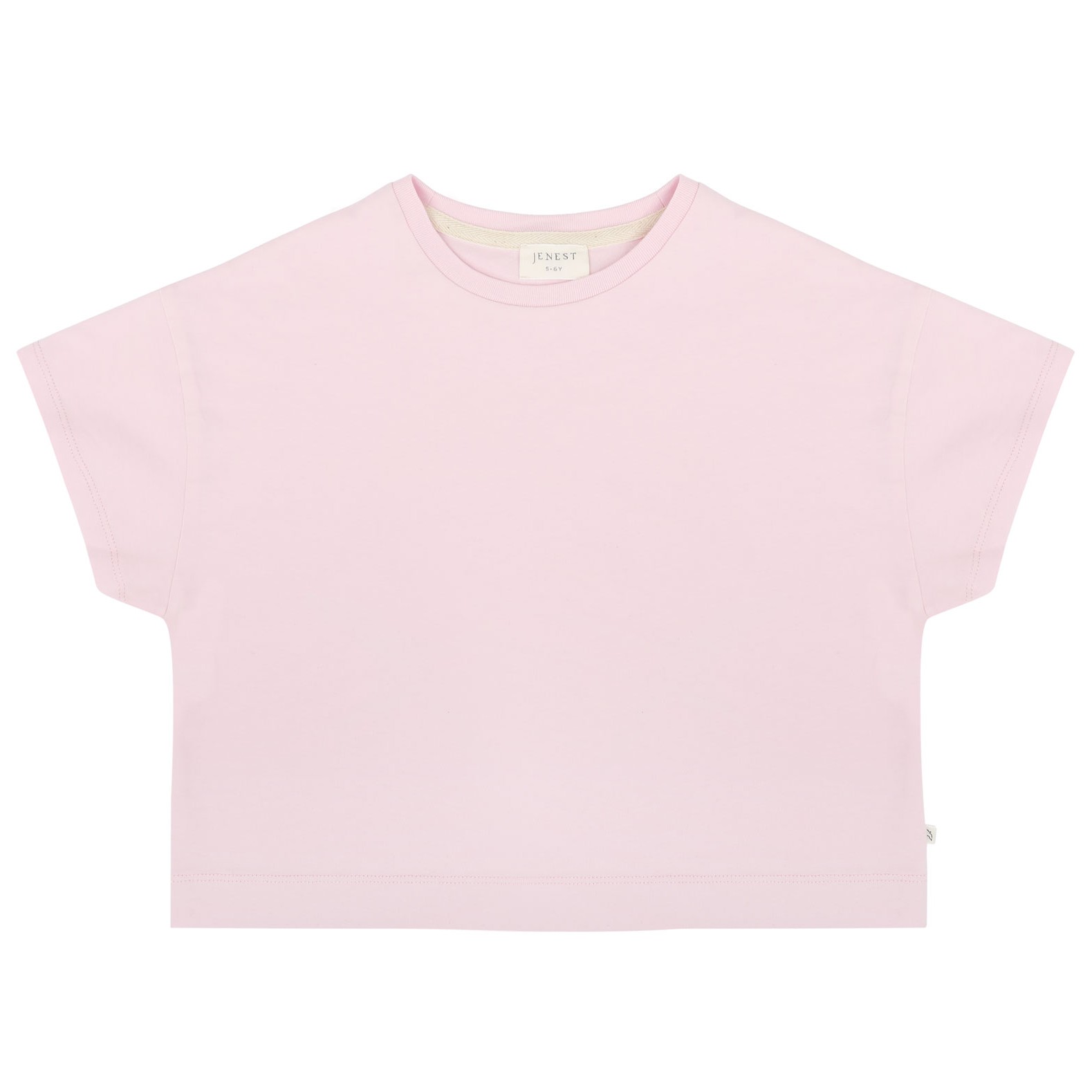 Livia T-shirt | Candy Pink