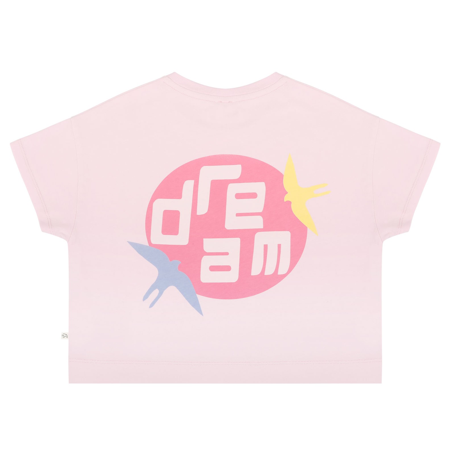 Livia T-shirt | Candy Pink
