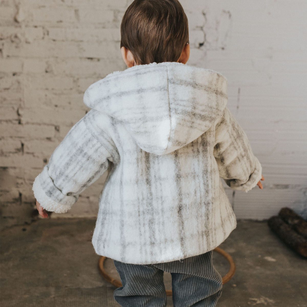 BB Hooded Jacket