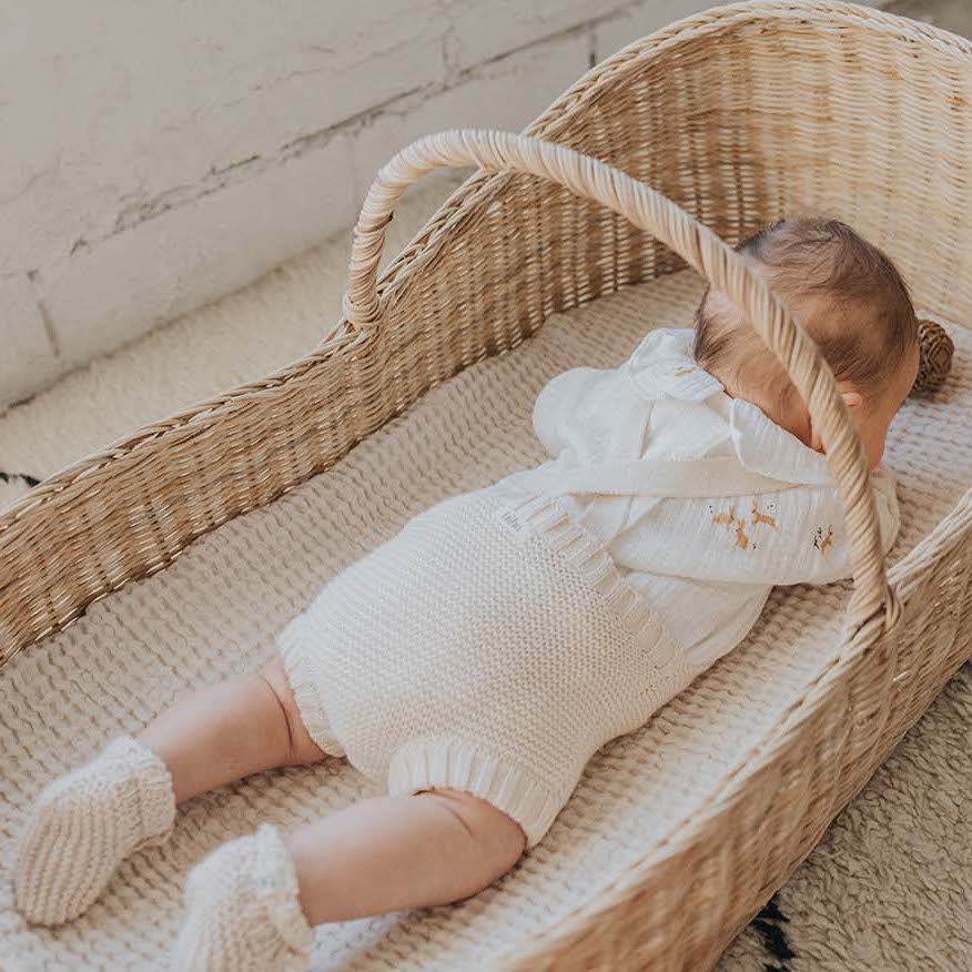 Knit Booties