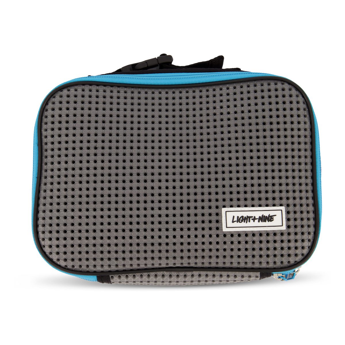 Insulated Lunch Tote Heaven Blue