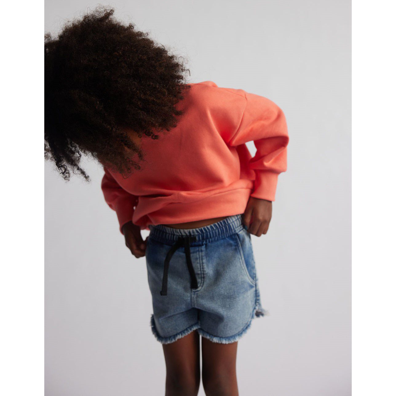 Jeans Shorts Raw