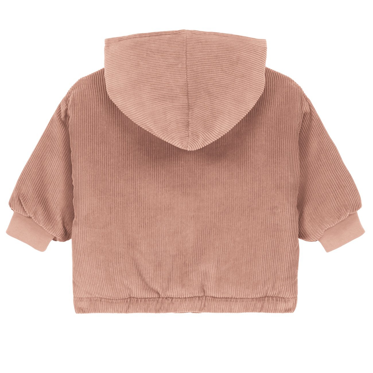 Frio Coat | Rose Maho Grapes