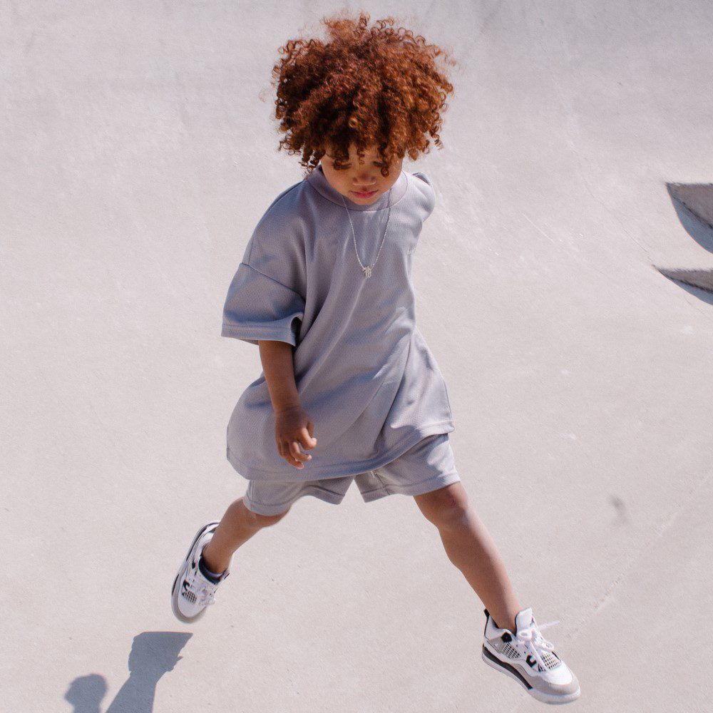 The Mesh Shorts