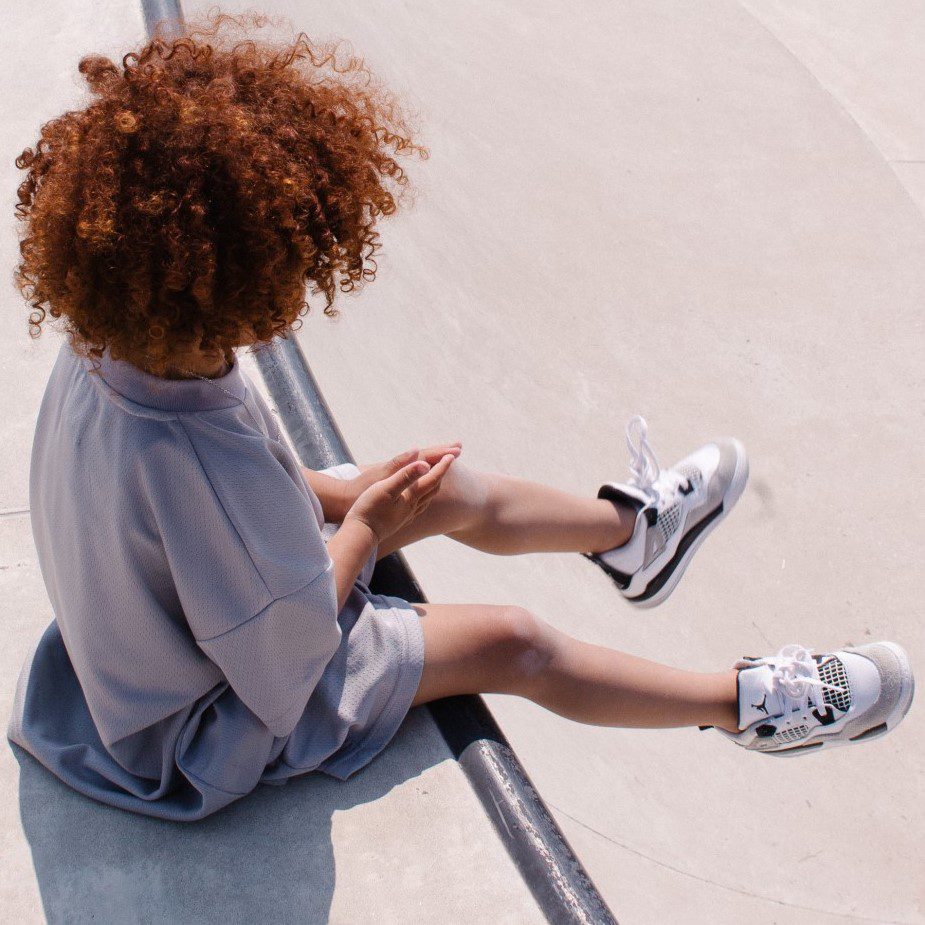 The Mesh Shorts