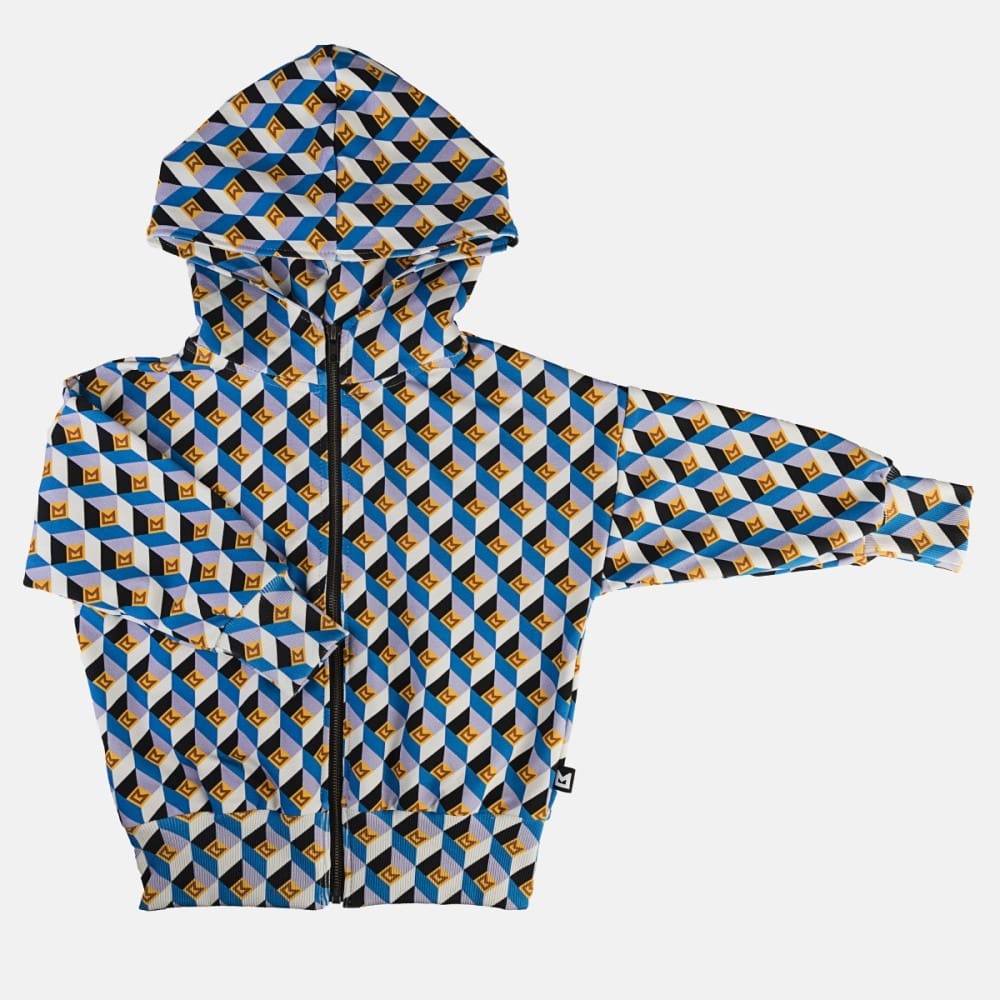 Monogram Hoodie