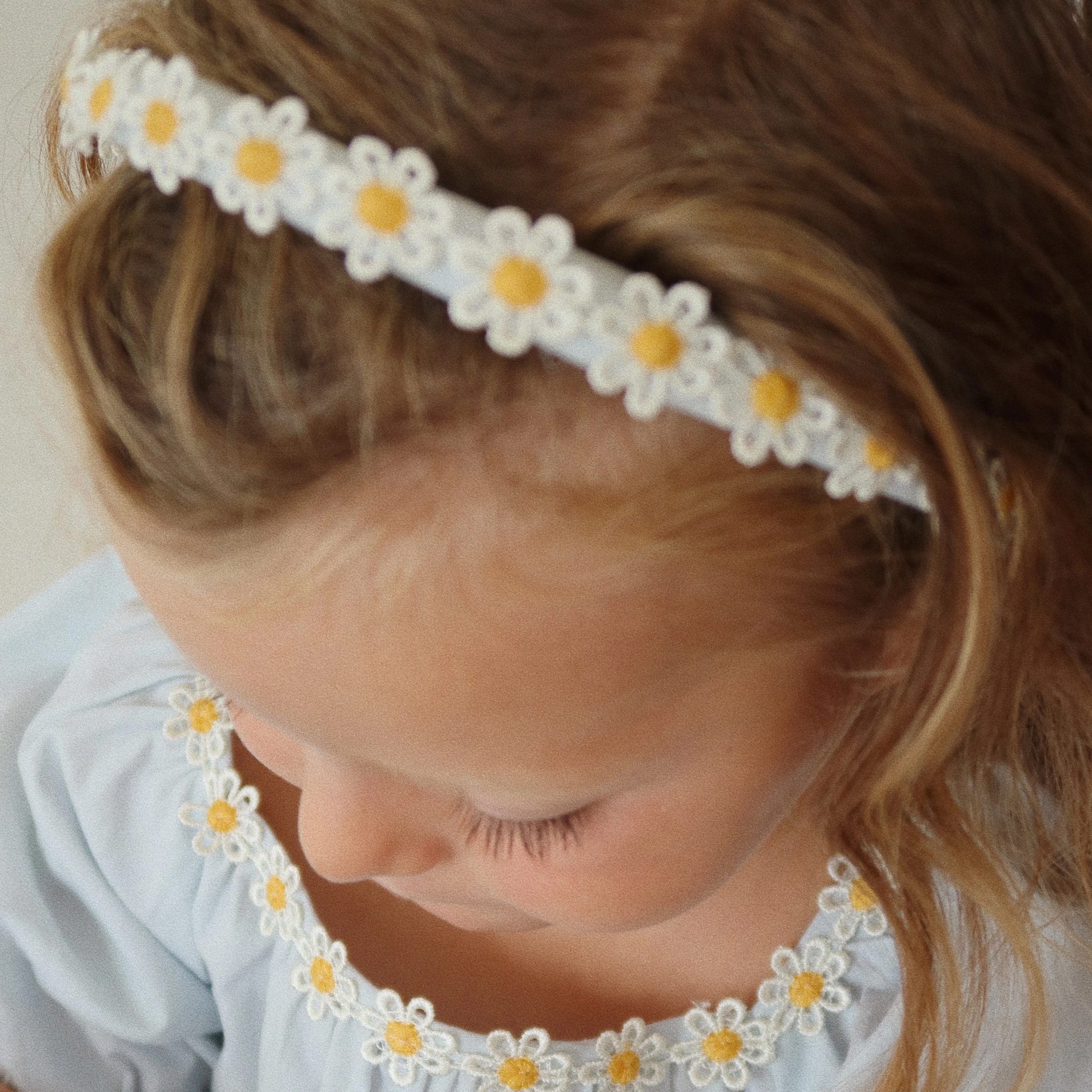Daisy Hair Brace | Plein Air