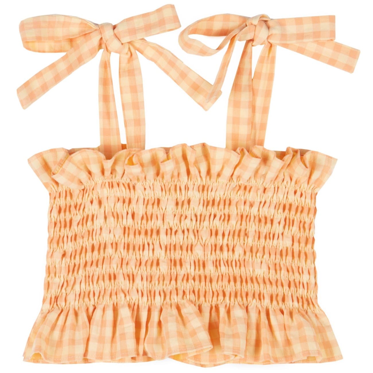 Iris Vichy Top & Pauline Vichy Pant