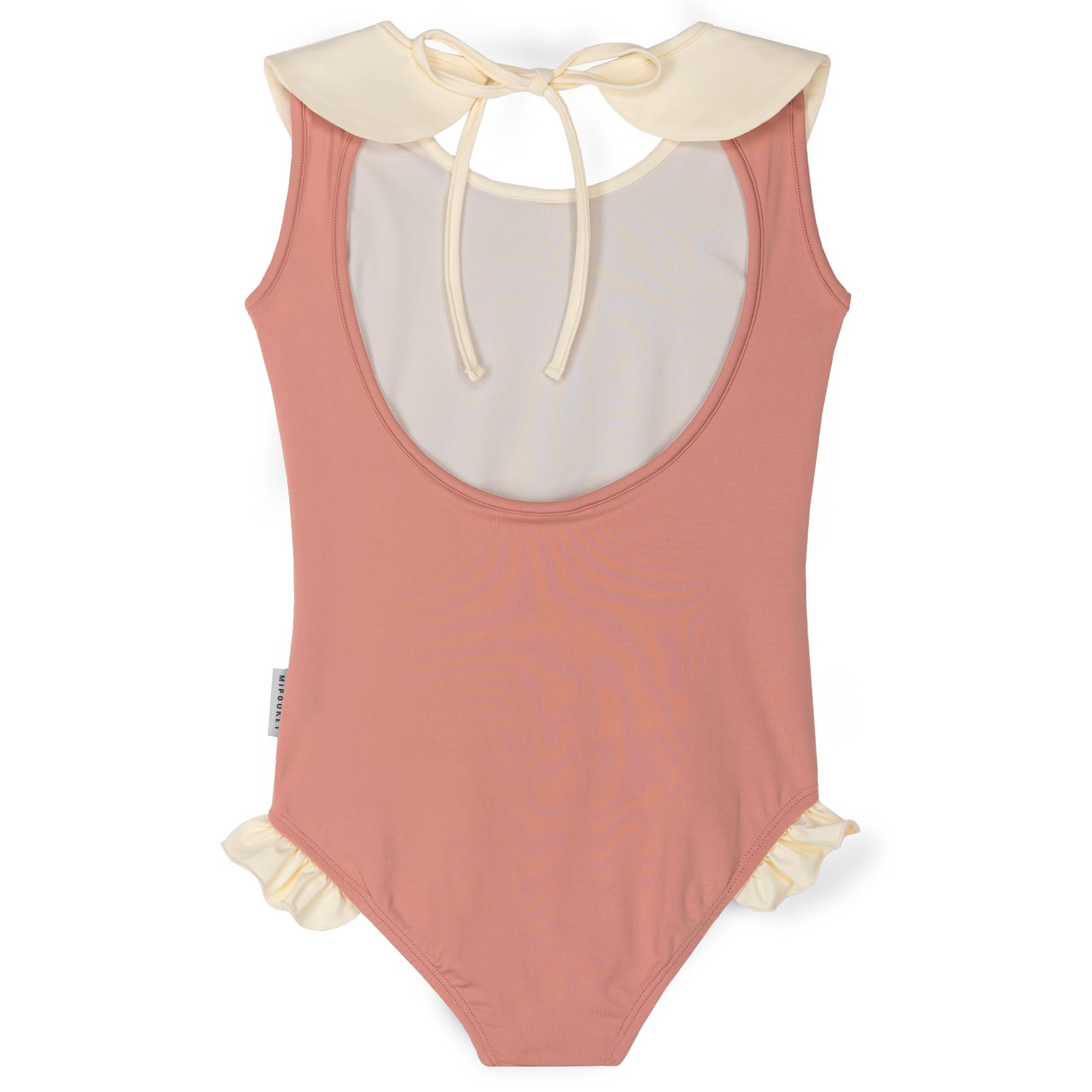 Luna Collared Swimsuit