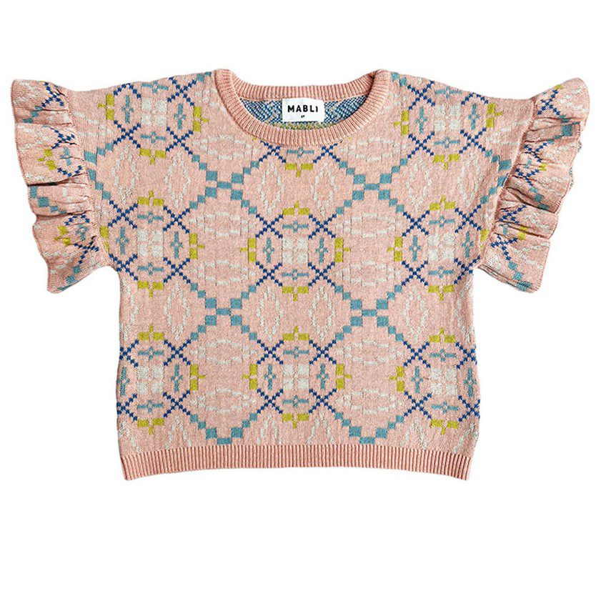 Meillion Tee & Pants | Petal
