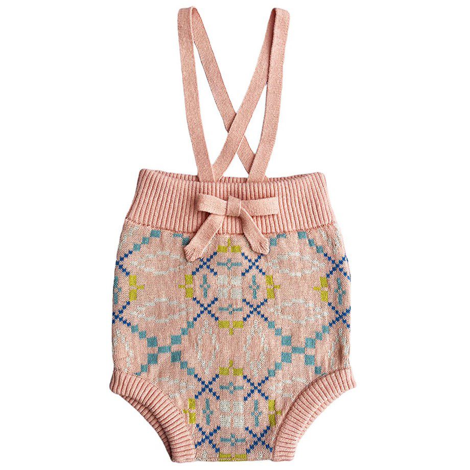 Cadi Tee & Million Bloomers | Sand/Petal