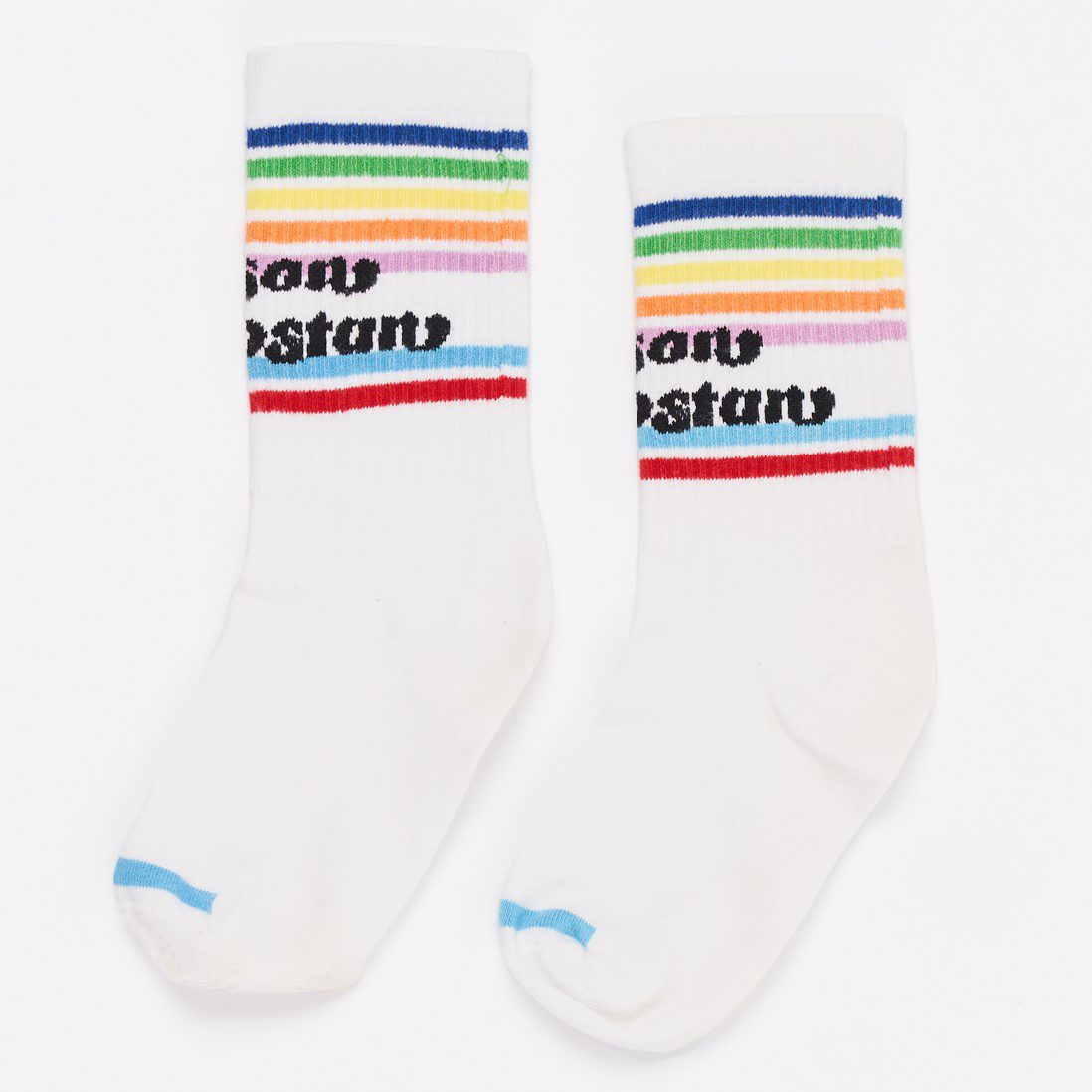 Striped Socks