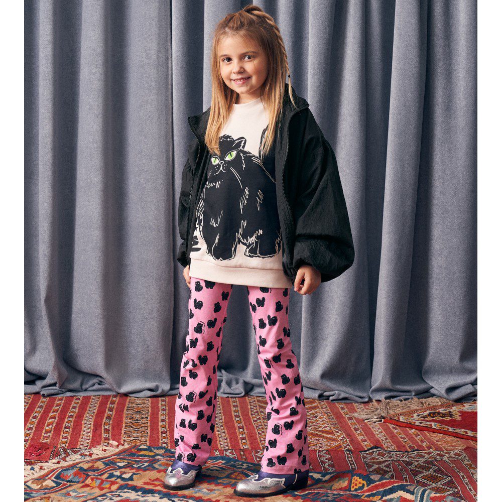 Cat Legging