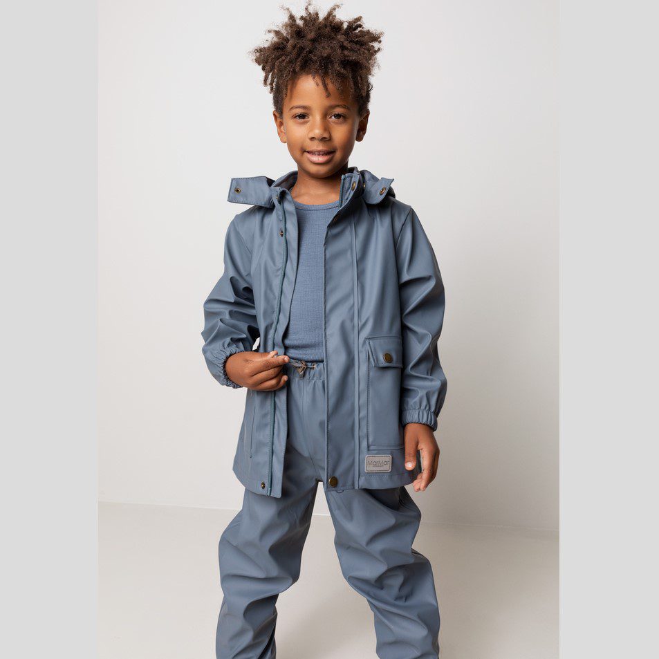 Rainwear Set Osmund | Tawny Rose