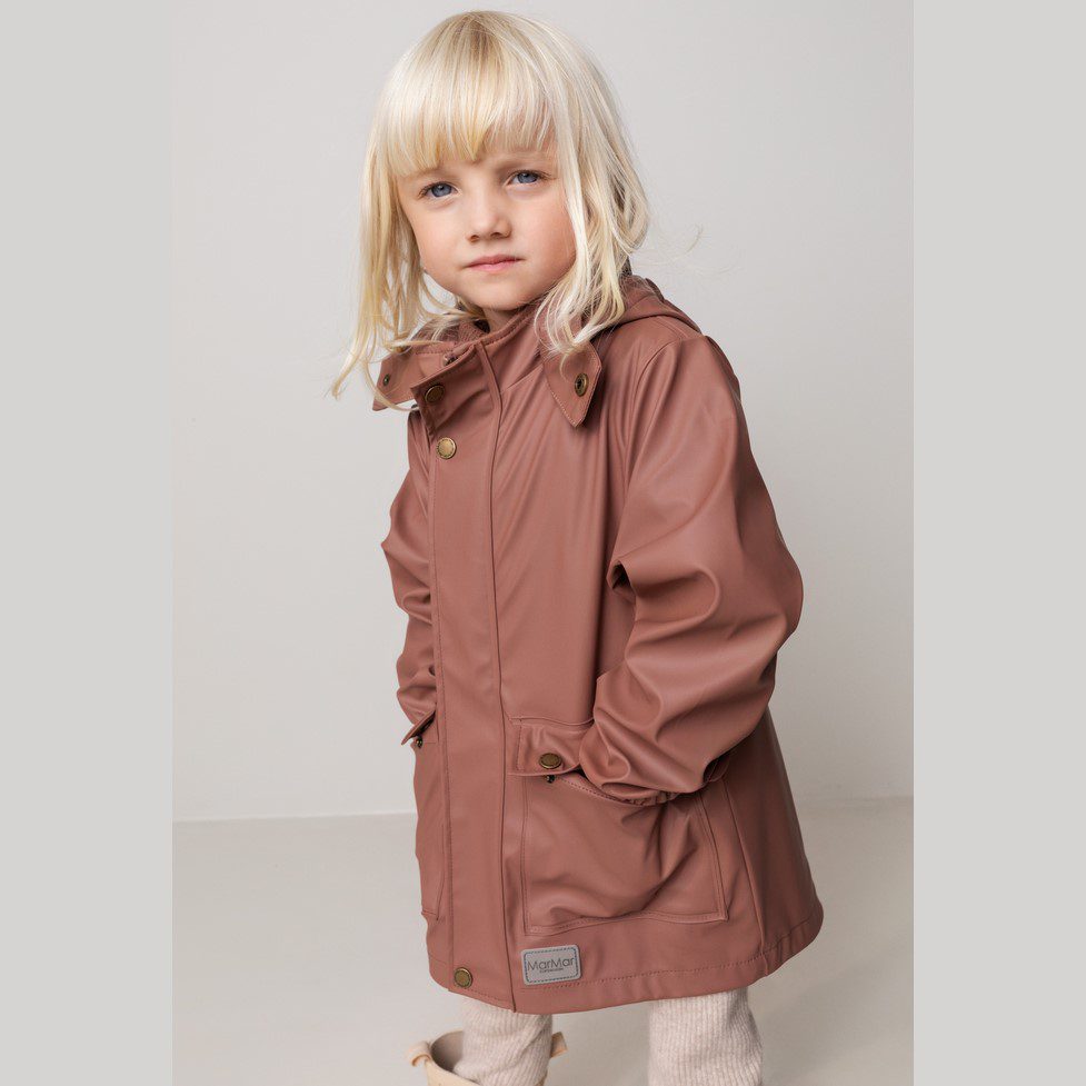 Rainwear Set Osmund | Tawny Rose