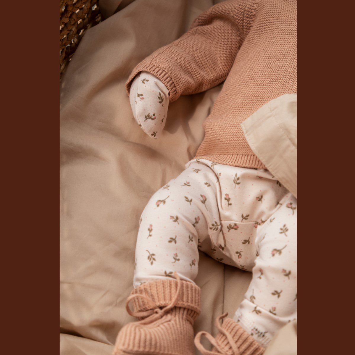 Abootie Knit | Cardamom
