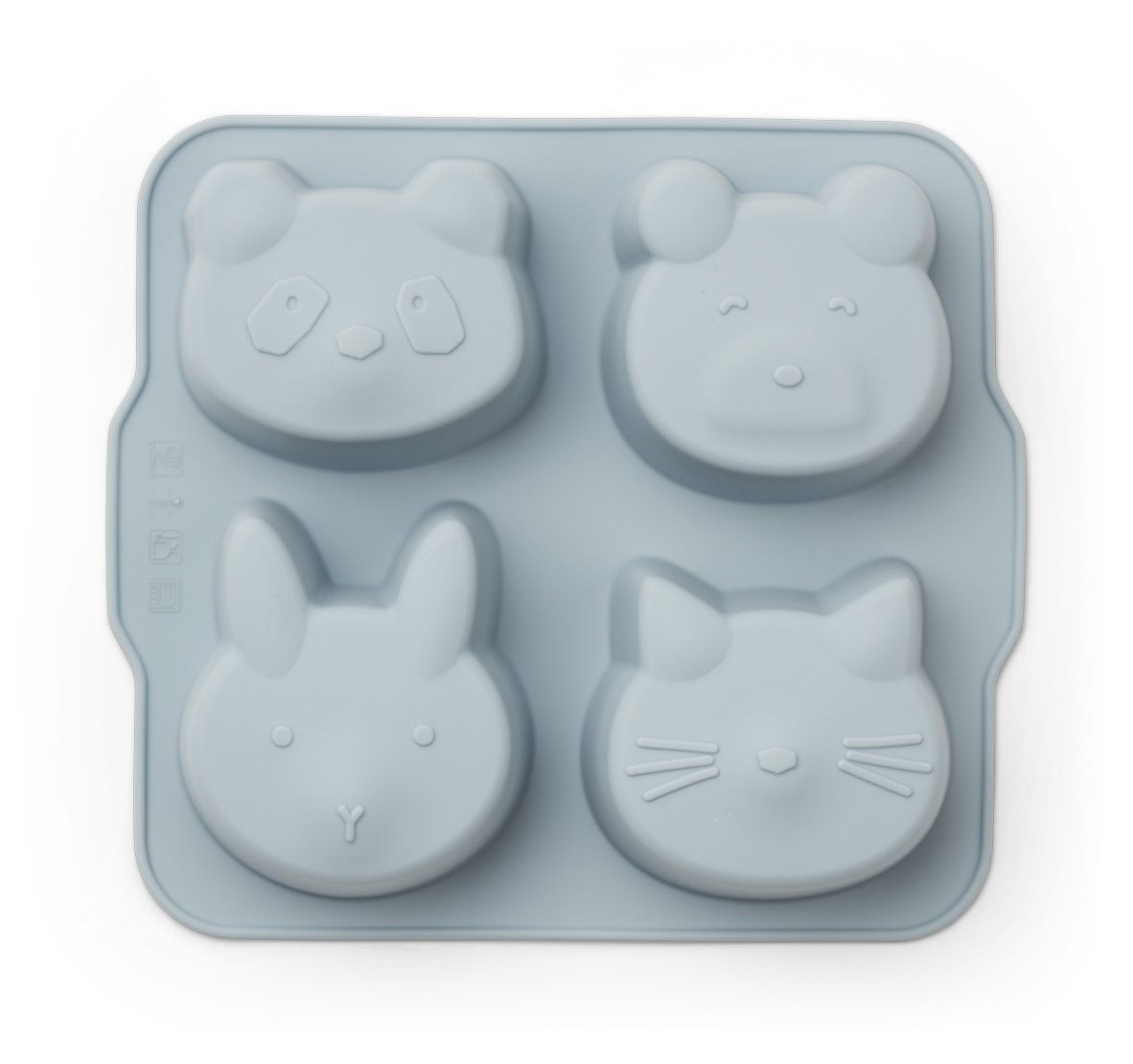 Mariam Cake Pan 2 Pack | Blue Mix