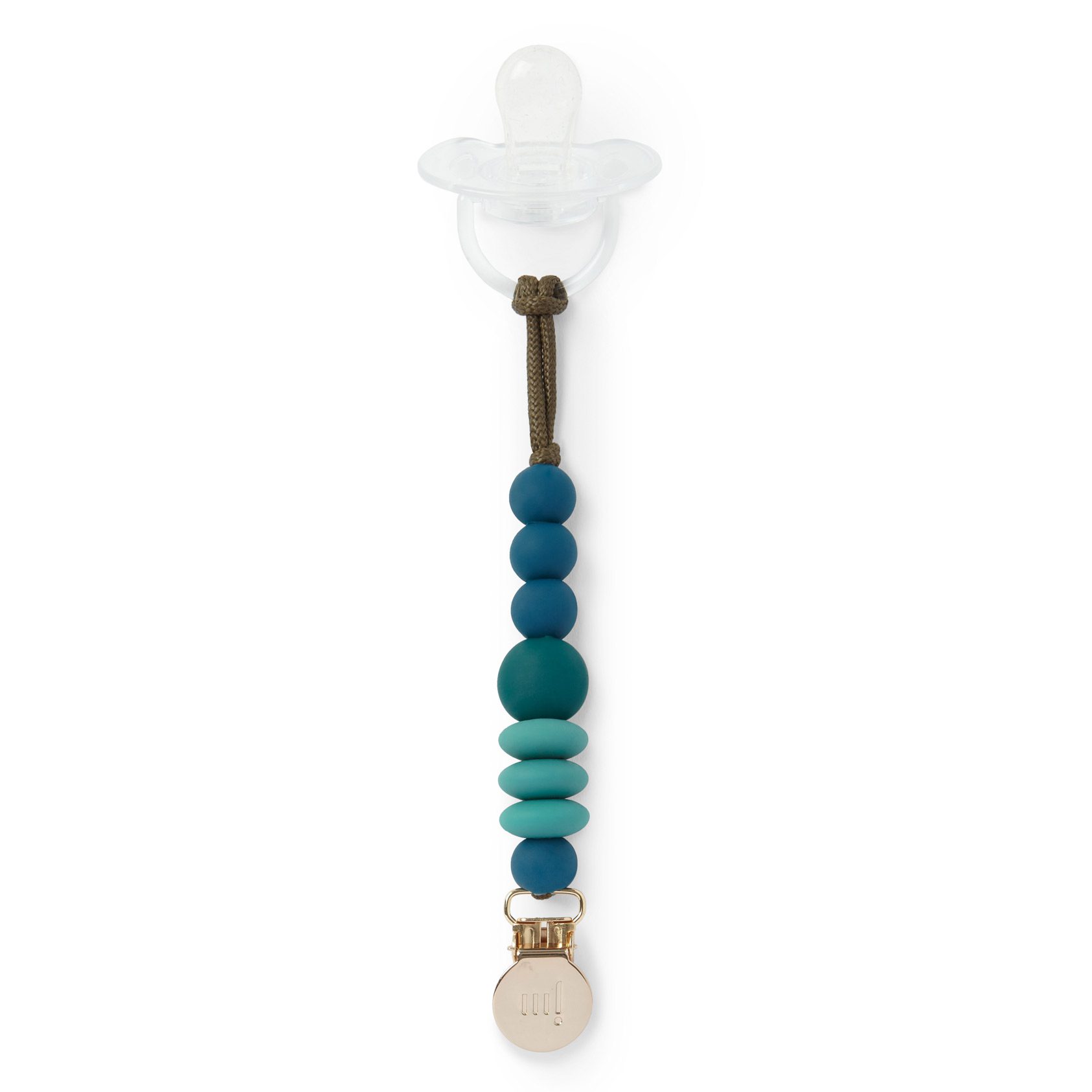 MINI Ocean Pacifier Clip
