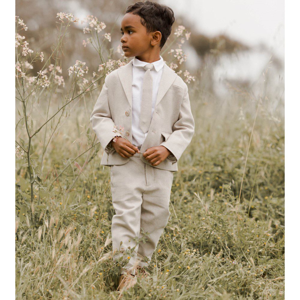 Harrison Button Down | White
