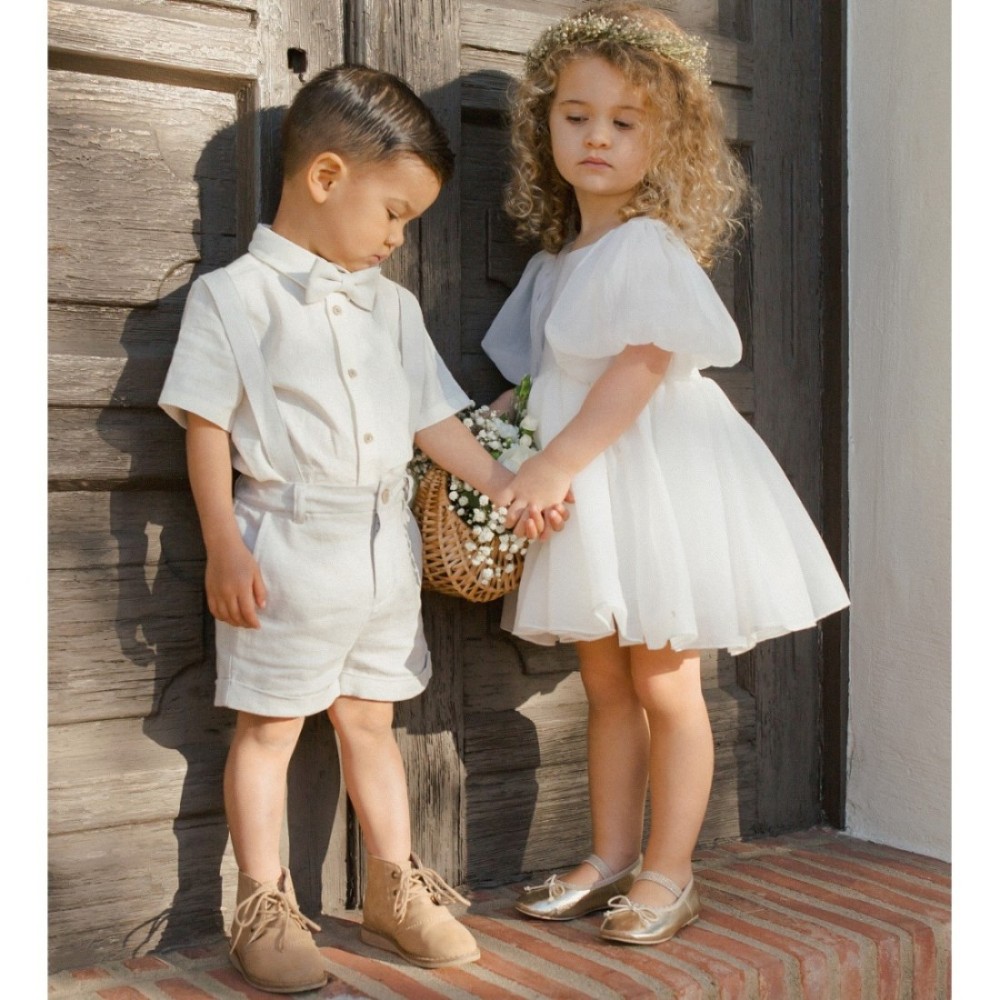 Sofia Dress | Blush