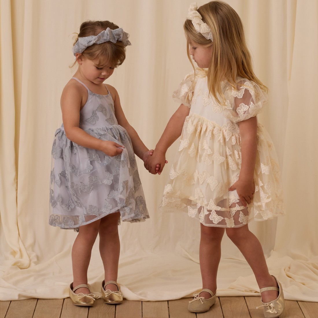 Pippa Dress | Periwinkle