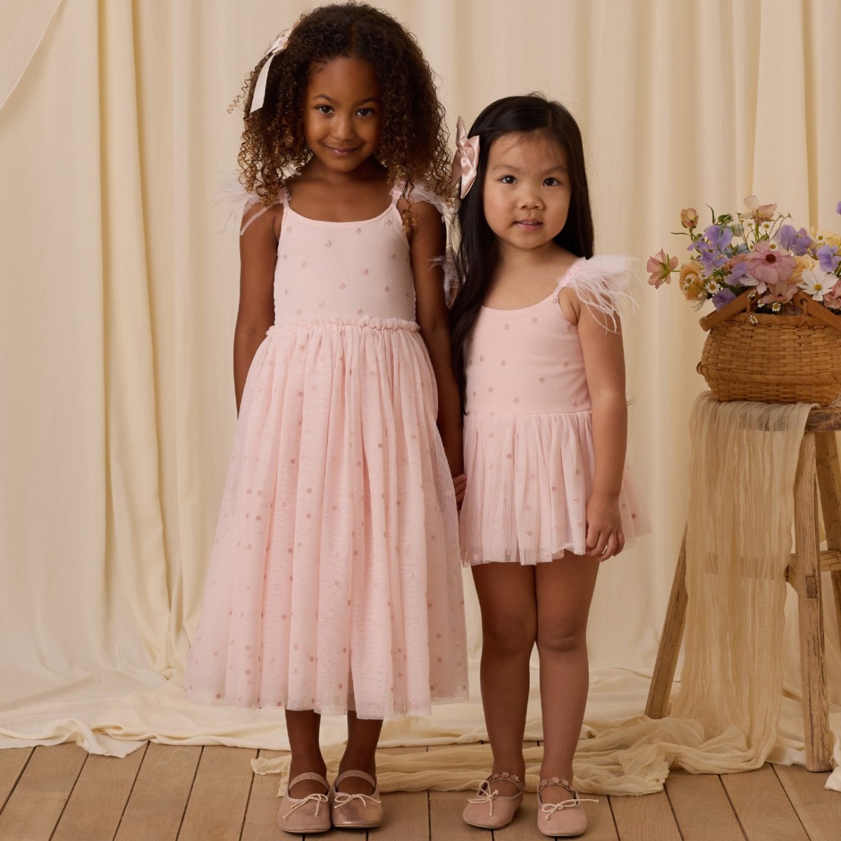 Poppy Tutu | Blush