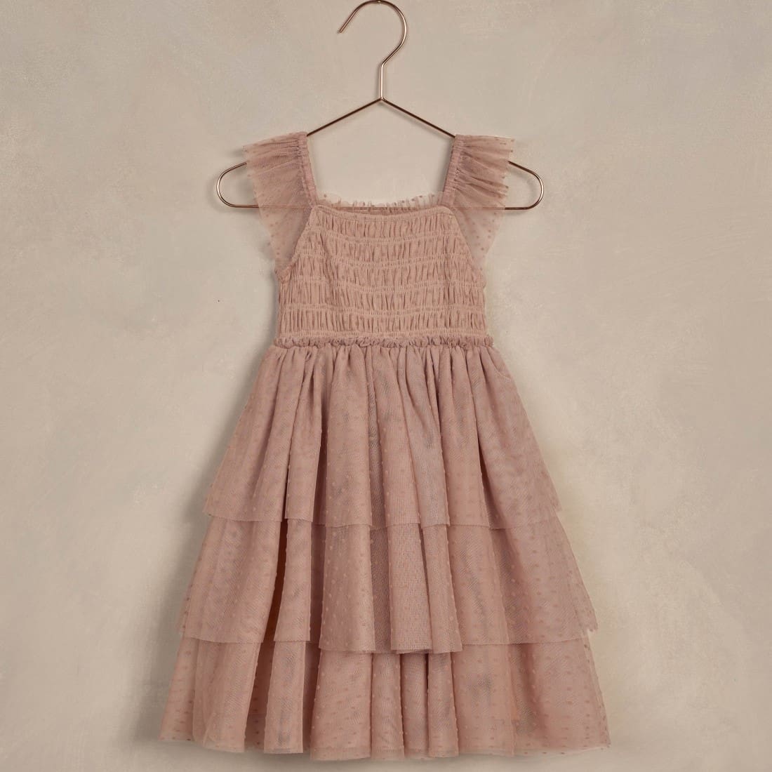 Valentina Dress | Dusty Rose