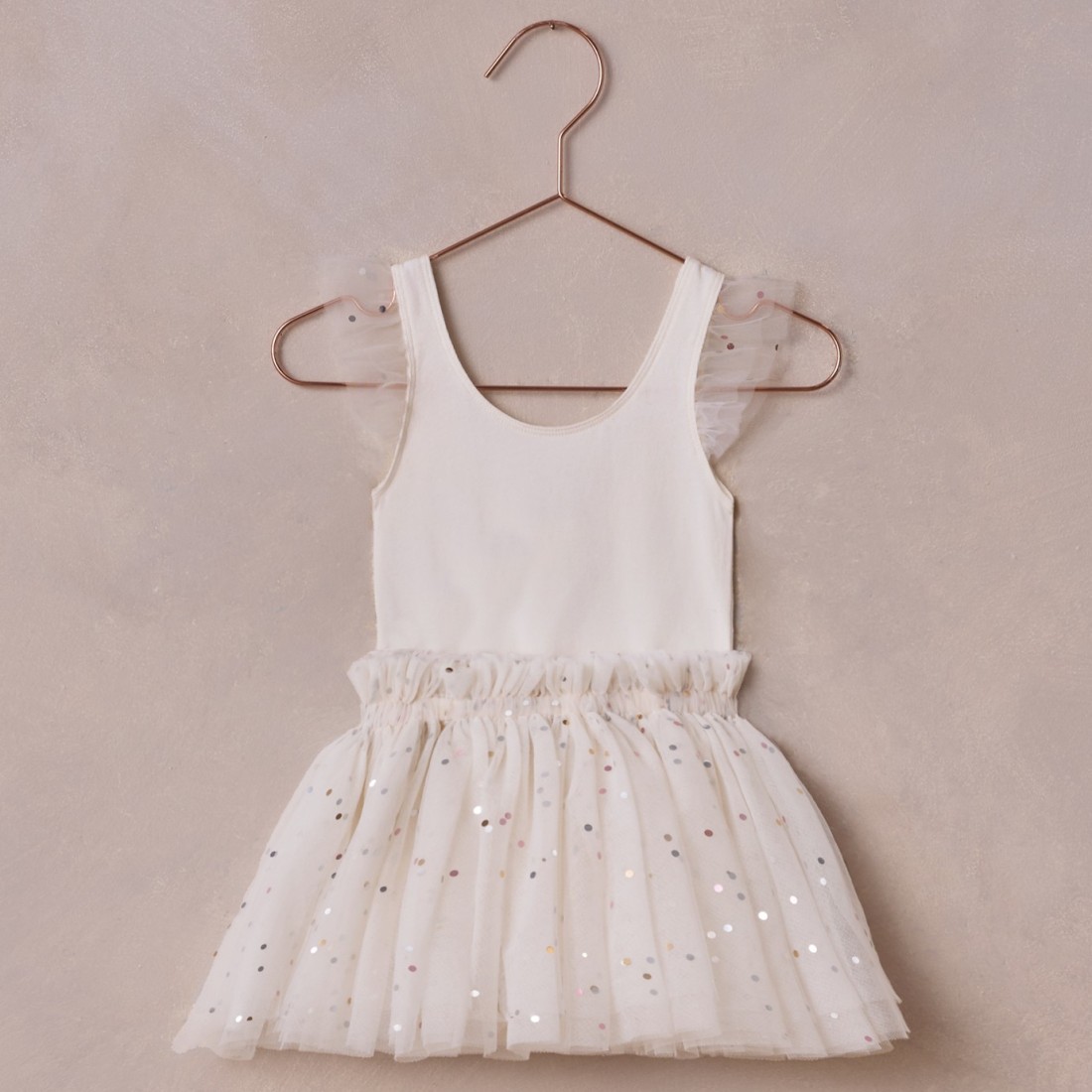 Lottie Tutu Dress | Confetti