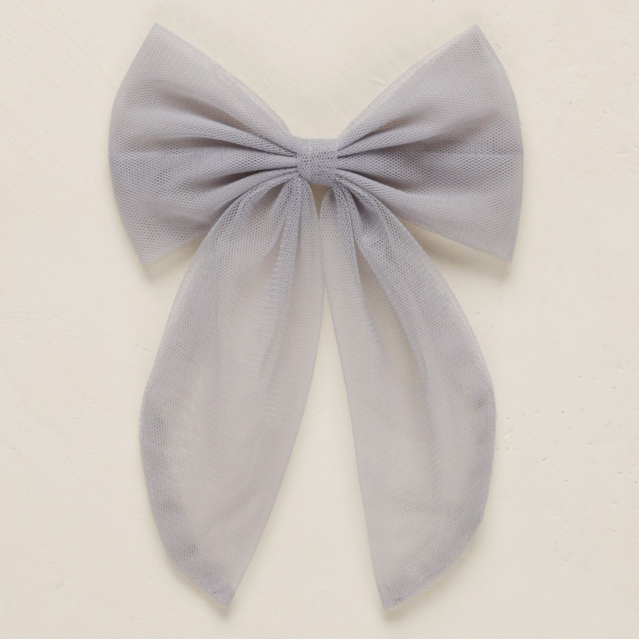 Everly Bow | Periwinkle