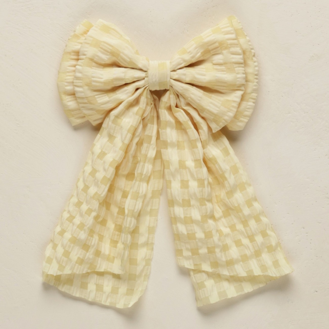 Alice Bow | Lemon check