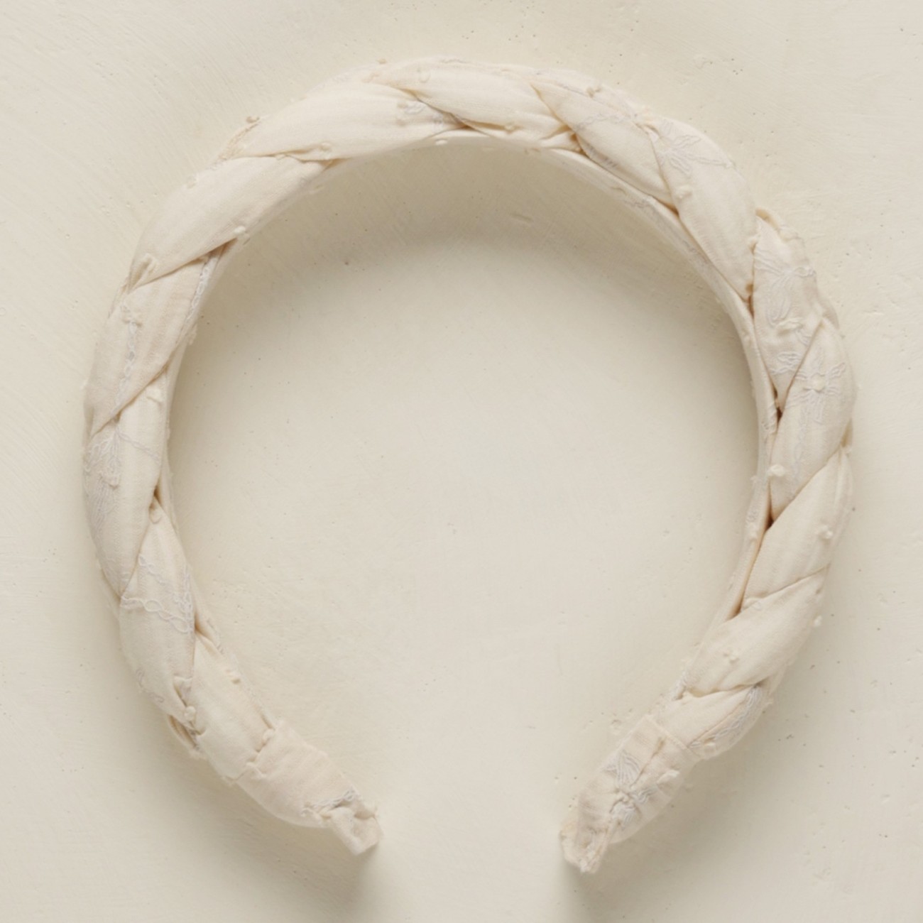 Braided Headband | Natural