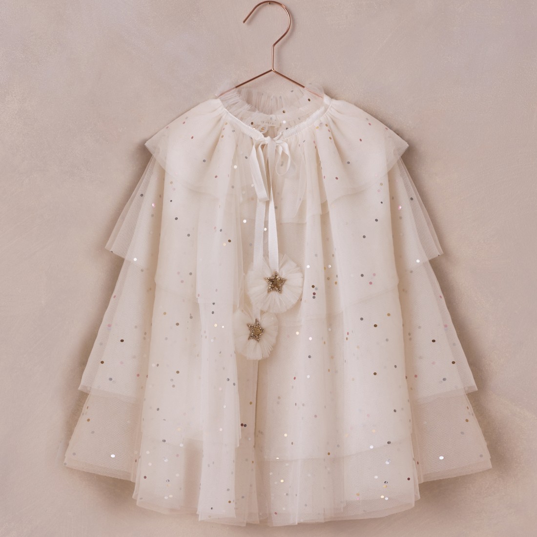 Tulle Cape | Confetti