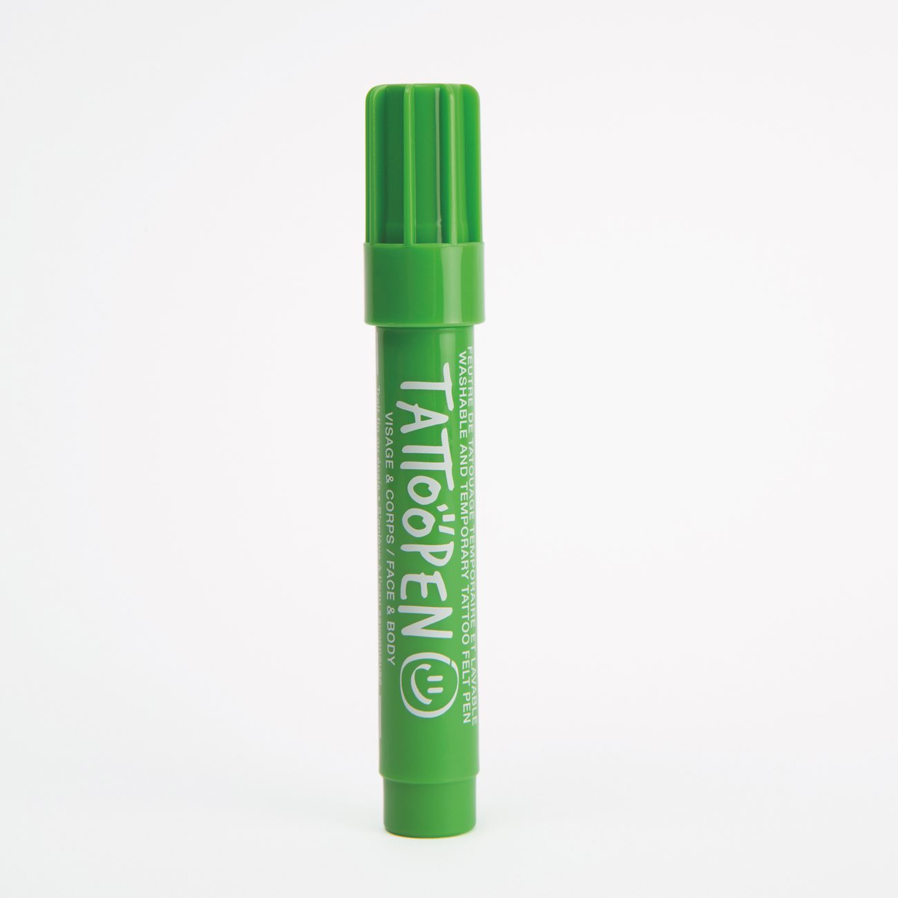 Temporary Tattoo Felt Pen | Green