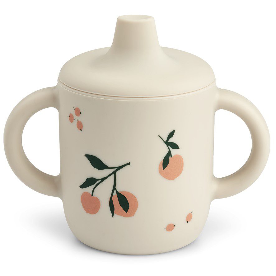 Neil Sippy Cup | Peach/Sea Shell Mix