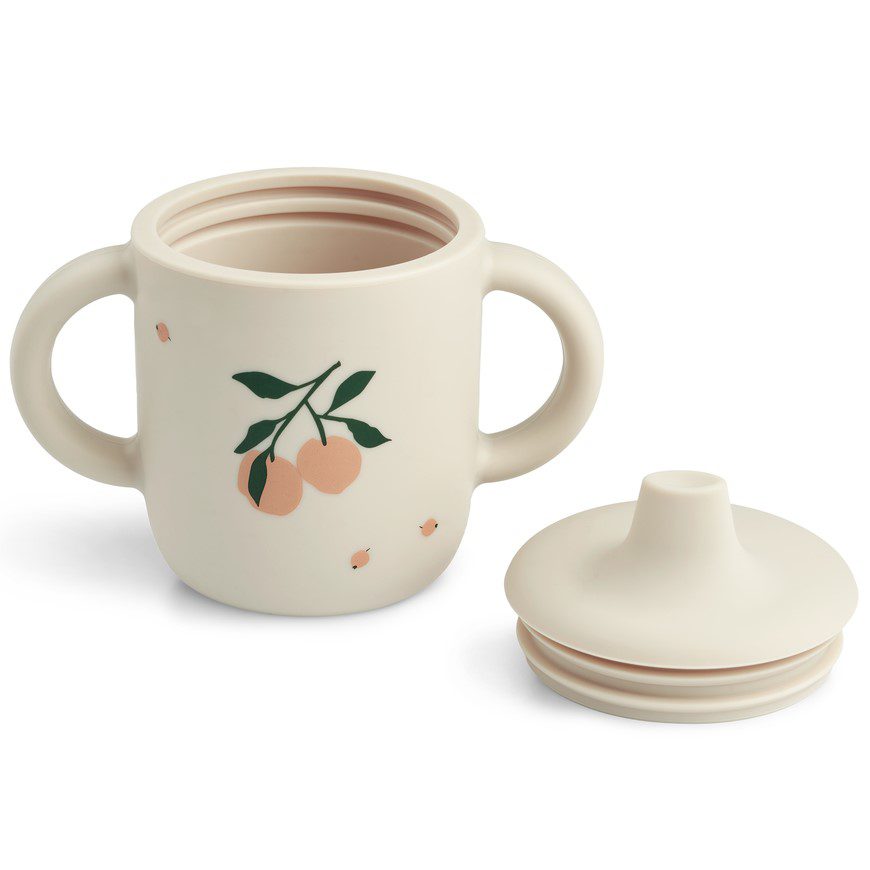 Neil Sippy Cup | Peach/Sea Shell Mix