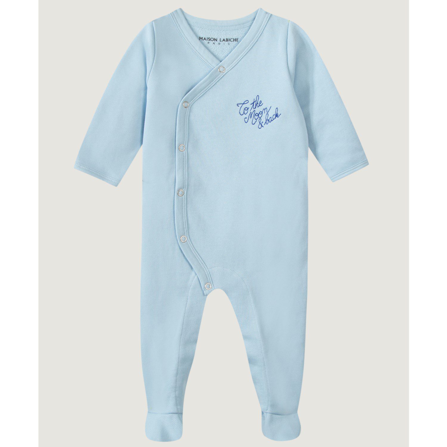 TO THE MOON AND BACK Pepiniere Pajamas