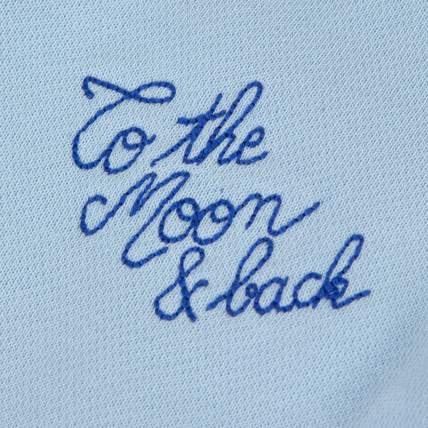 TO THE MOON AND BACK Pepiniere Pajamas