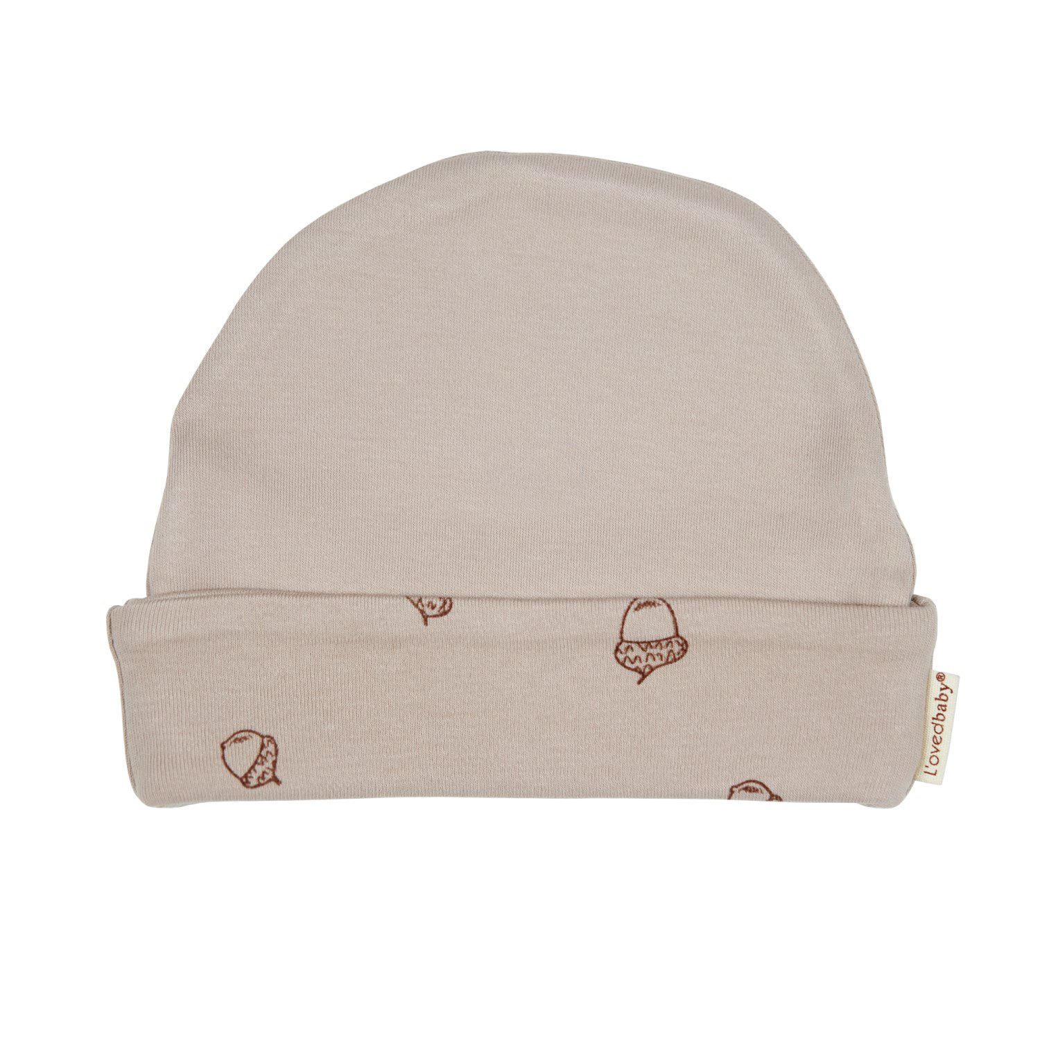 Reversible Beanie | Oatmeal