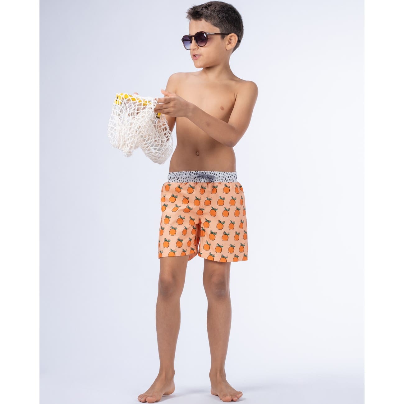 Oranges Classic Swimshorts