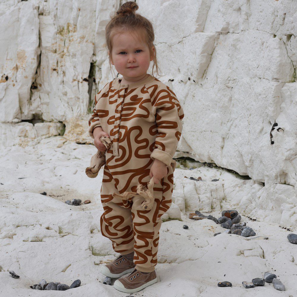 Journey Onesie