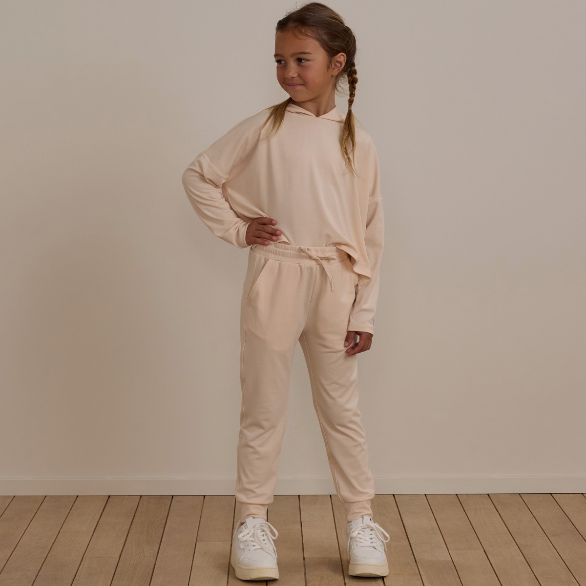 Catalina Tech Hoodie & Cadence Tech Jogger | Shell