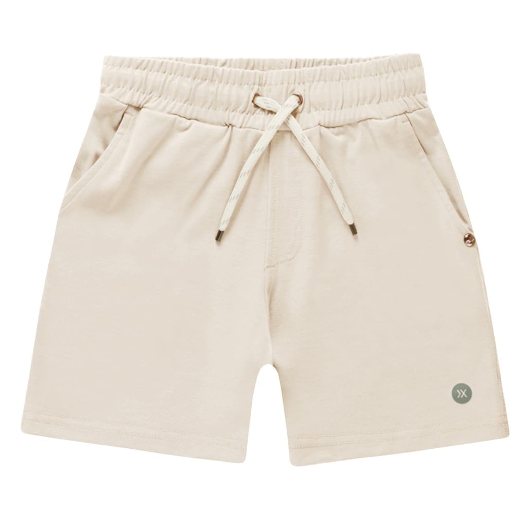 Oceanside Tech Short | Stone