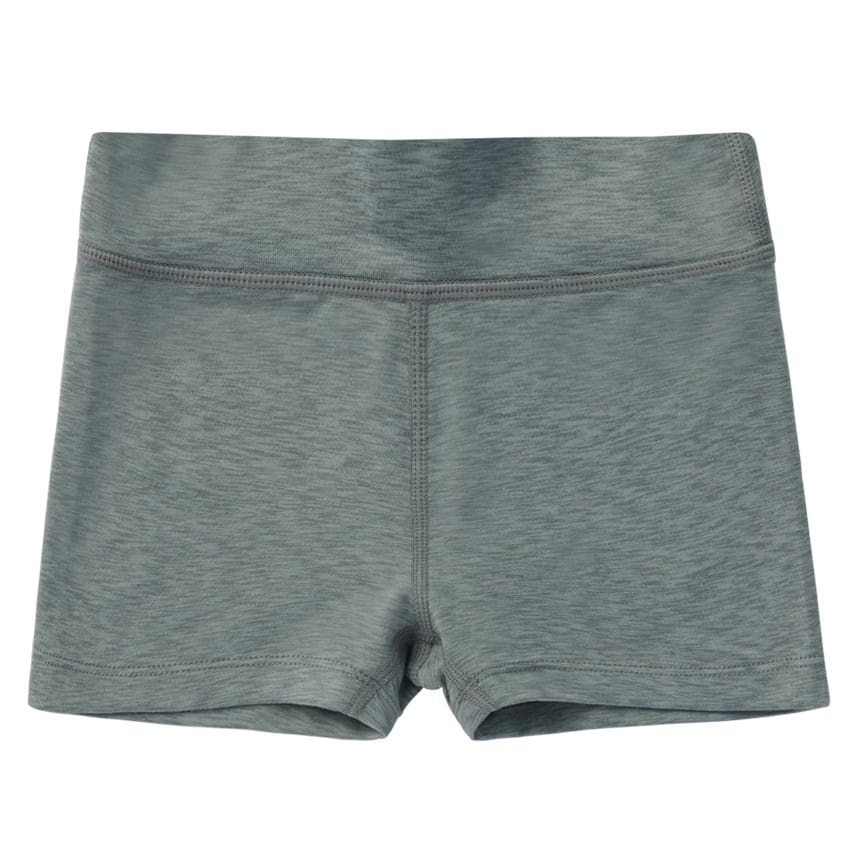 Shortie Short | Heathered Indigo