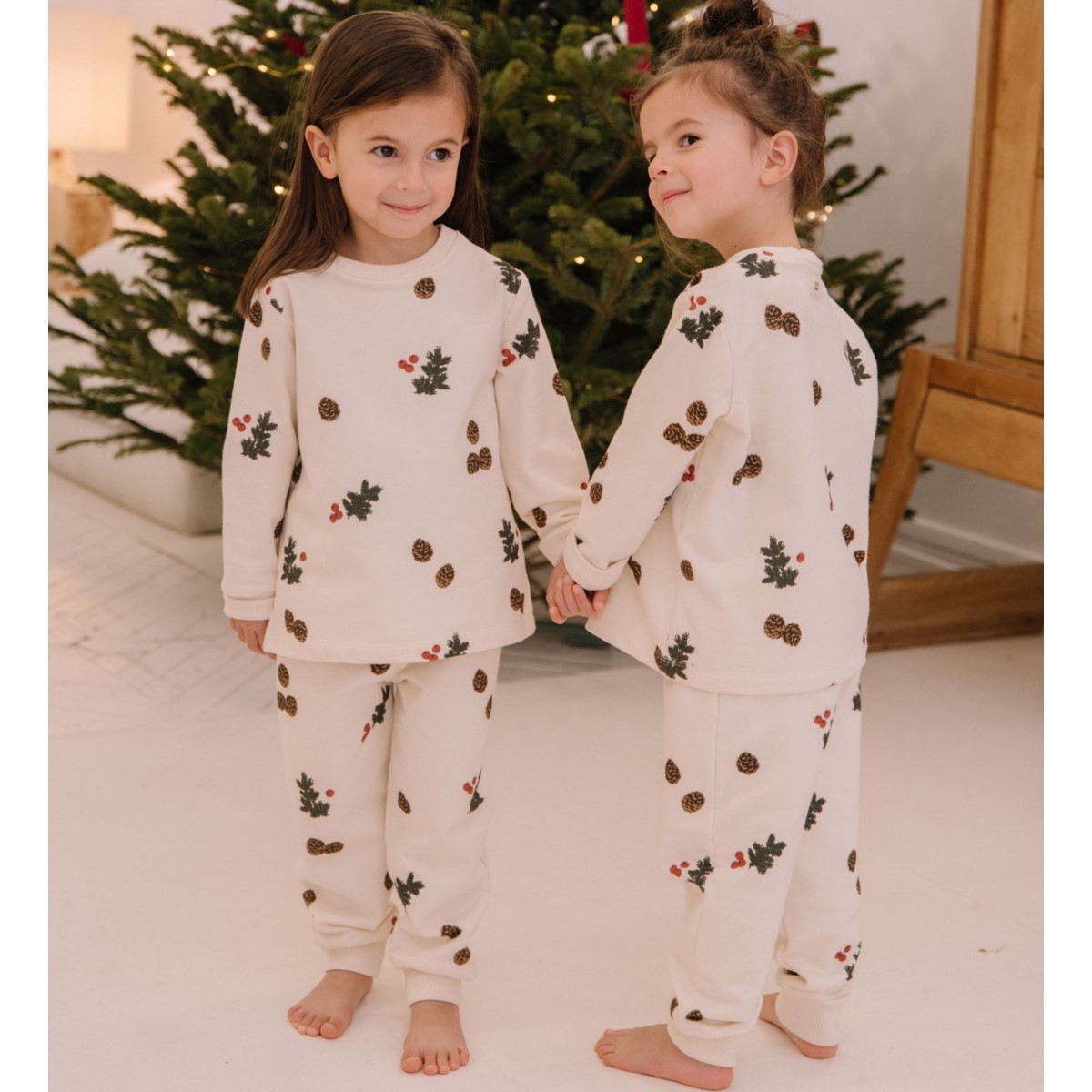 Pyjama Fleece 2 Pieces