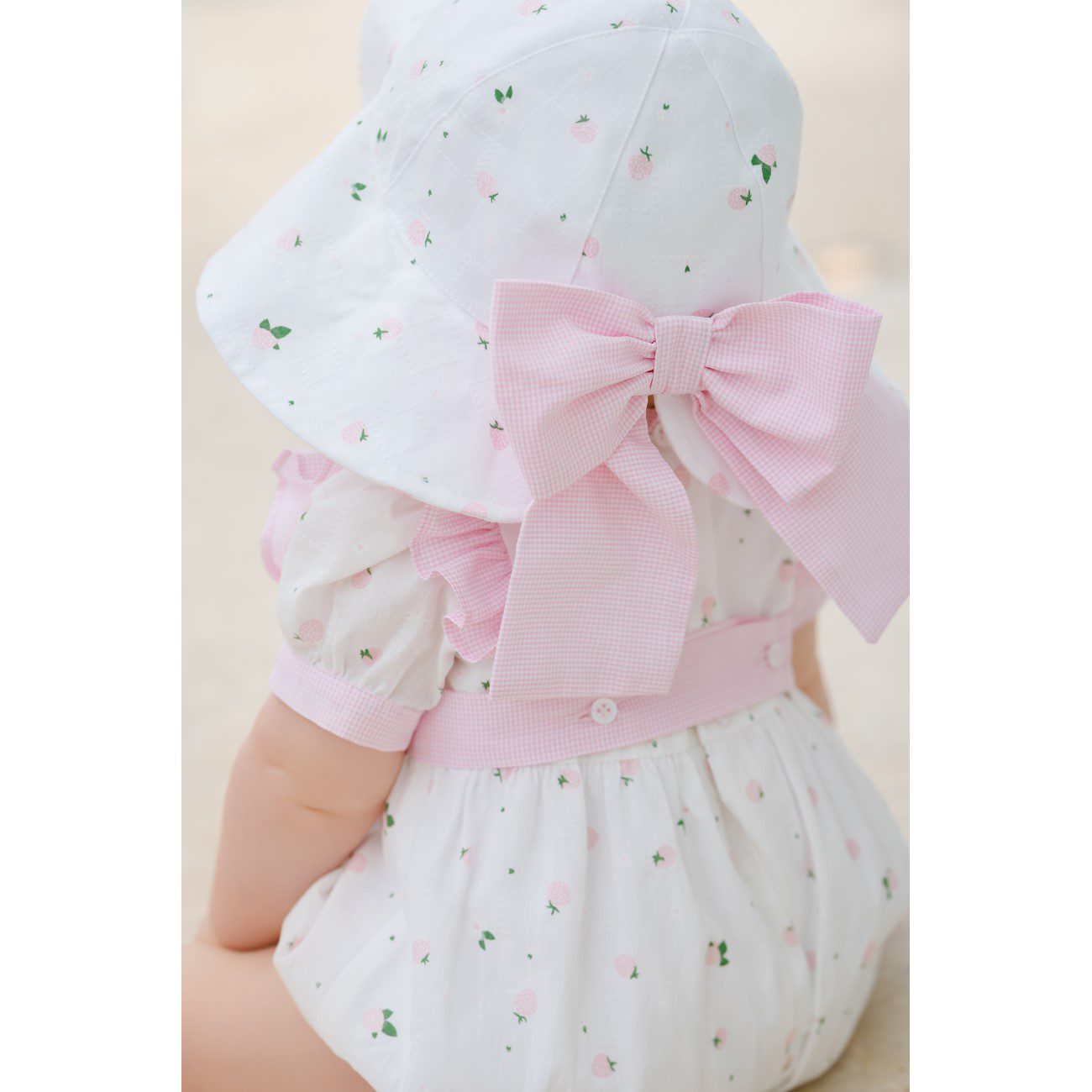 Picnic Basket Sunny Hat