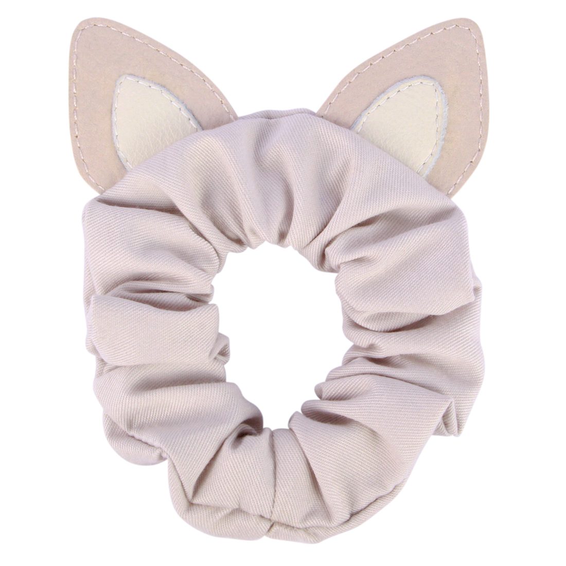 Polly Hair Scrunchie | Cat