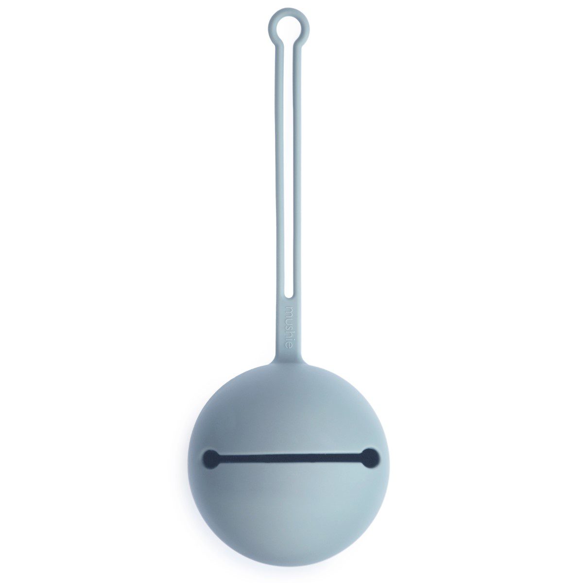 Silicone Pacifier Holder Case | Powder Blue