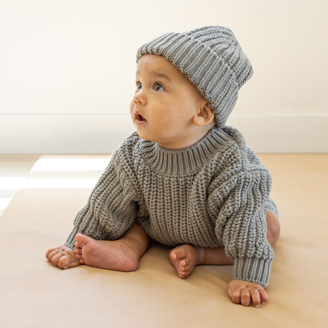 Beanie | Basil